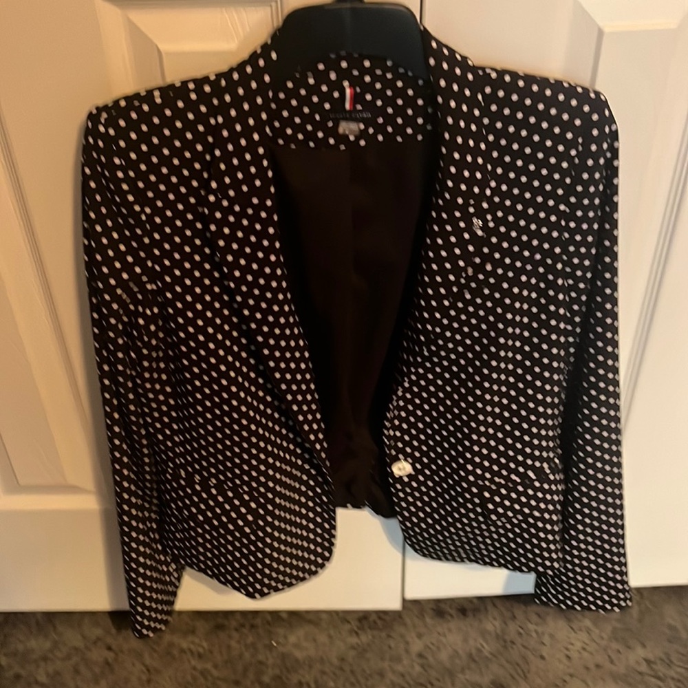 Size 10 Tommy Hilfiger Dress Jacket